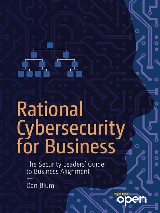 Cover image for Rational Cybersecurity for Business